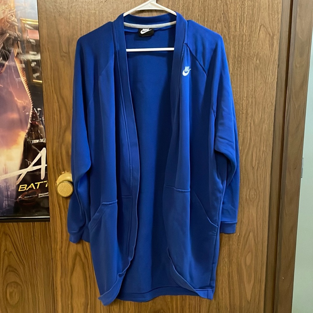 Nike cardigan